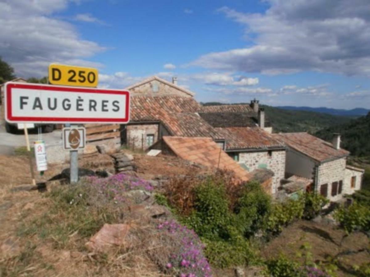 Gite Du Tilleul - 2 Etoiles - Domaine De L'Olivier Faugeres  외부 사진
